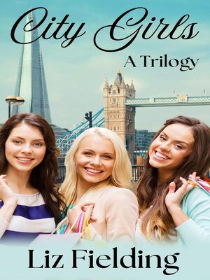 cover image of City Girls